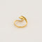 Bague 49 Solitaire Tourbillon 58 Facettes LP1252/BET