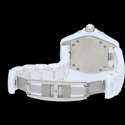 Montre Chanel Montre J-12 33Mm 58 Facettes MT42899