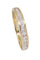Bague 49 Demi alliance diamants 58 Facettes 085421