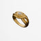 Bague 51 Bague Jonc en or jaune et diamant 58 Facettes