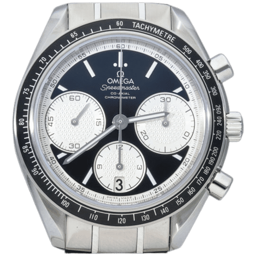 Montre Omega Montre Speedmaster Racing Chronograph Co-Axial 40Mm 58 Facettes MT43934