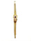 Montre OMEGA/UNIVERSAL - Montre ancienne Art-Déco en or rose, rubis et diamants 58 Facettes