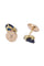 Boucles d'oreilles BOUCLES D'OREILLES SAPHIRS ET DIAMANTS 58 Facettes 083811