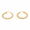 Boucles d'oreilles Boucles d'oreilles Créoles Or jaune 58 Facettes 3824439CN