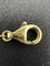 Collier CARTIER. Collection "Diamants légers", collier or jaune et diamant 58 Facettes