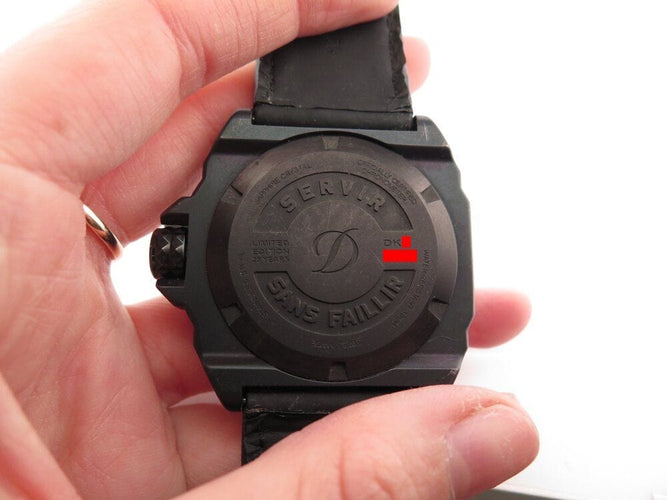 Montre montre ST DUPONT raid 25th anniversary limited edition 065202 42 mm auto 58 Facettes 266098