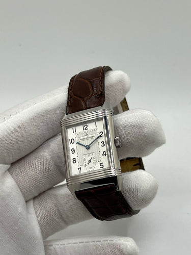Montre Jaeger-LeCoultre Reverso Grande Taille 270.8.62 58 Facettes