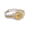 Montre Montre Rolex "Oyster Perpetual Datejust" acier, or. 58 Facettes 34302