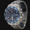 Montre Montre Omega Seamaster Diver 300M Chronographe Titane 58 Facettes MT41632