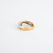Bague Bague 2 ors sertie diamant 58 Facettes