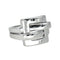 Bague 54 Boucheron Bague Déchainée Or blanc 58 Facettes 4655016RV