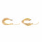 Boucles d'oreilles Boucles d'oreilles Créoles Or rose, Or jaune, Or blanc 58 Facettes 4146857RV