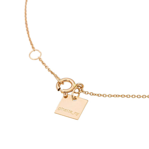 Bracelet Ginette NY Bracelet  Or rose 58 Facettes 2617337CN