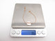 Bracelet bracelet CHAUMET jeux de liens harmony 084231 diamants or rose 18k 58 Facettes 266355