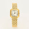 Montre BAUME & MERCIER - Montre de dame en or jaune 58 Facettes