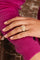 Bague 52 Bague Jonc en or jaune et diamants 58 Facettes