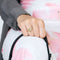 Bague en or jaune, or blanc et diamants