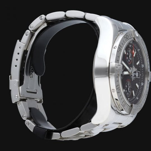 Montre Breitling Montre Avenger Ii 58 Facettes MT43149