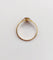 Bague 49 Bague marquise antique en or 18k et diamants taille rose (circa 1900) 58 Facettes A06394