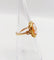 Bague 52.5 Bague vintage or jaune, camée sur coquille 58 Facettes A06091
