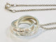 Collier Tiffany & Co - Collier argent 58 Facettes