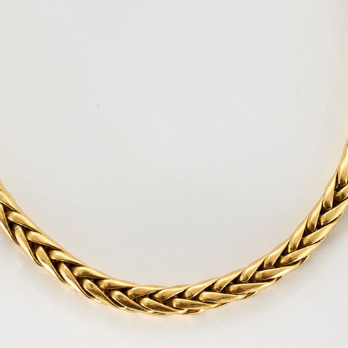 Collier Collier Palmier 58 Facettes LP452