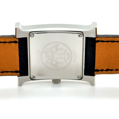 Montre Hermès - Montre Femme Heure H 58 Facettes 1.0000284/1