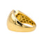 Bague 54 Bague Or jaune 58 Facettes 4098639RV