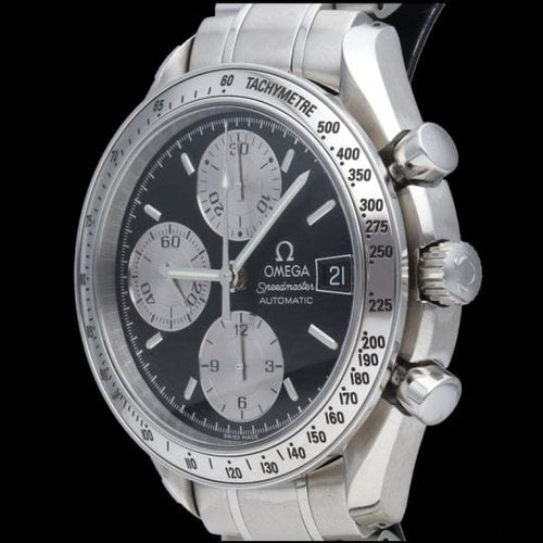 Montre Omega Montre Speedmaster Date Chronograph 58 Facettes MT40702