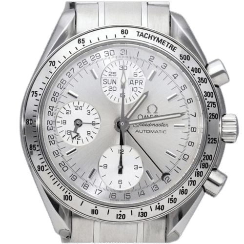 Montre Omega Montre Speedmaster Day Date Chronograph 58 Facettes MT43736