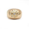 Bague 52 Bague - Or jaune et Diamants 58 Facettes 250091R
