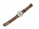 vintage montre BREITLING wings lady b67050 acier et or 30 mm +boite quartz 58 Facettes 269960