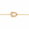 Bracelet Fred Bracelet Success Or rose Diamant 58 Facettes 4600463RV