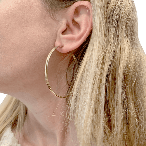 Boucles d'oreilles Boucles d'oreilles Cartier, "Trinity", trois ors. 58 Facettes 34653