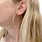 Boucles d'oreilles Boucles d'oreilles Cartier, "Trinity", trois ors. 58 Facettes 34653