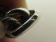 Collier collier sautoir HERMES de percin chaine cordage marin en argent 58 Facettes 267985