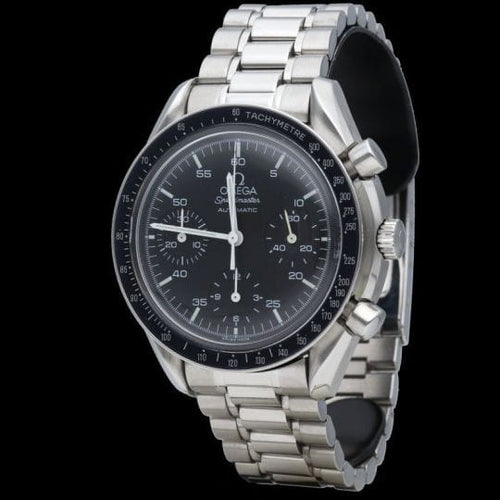 Montre Omega Montre Speedmaster Reduced 58 Facettes MT45090