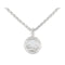 Collier 'Happy Diamond Heart' Collier 58 Facettes 3891