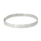 Bracelet Dinh Van Bracelet Jonc Serrure Argent 58 Facettes 4523045RV