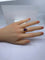 Bague Bague or jaune et améthyste 58 Facettes AB477