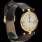 Montre Cartier Montre Must De Cartier Vermeil 58 Facettes MT44854