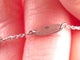 Collier collier MAUBOUSSIN pendentif mon premier pas d'amour diamant 58 Facettes 263544
