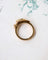 Bague 48.5 Bague de Foi Or Jaune 58 Facettes A11666