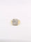 Bague 57 Bague vintage or jaune diamants 58 Facettes 1039.8
