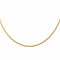 Collier Collier Maille haricot Or jaune 58 Facettes 3552573CN