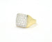 Bague Anello con diamanti Ct 0,96 58 Facettes
