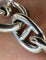 Bracelet HERMÈS - Bracelet Chaîne d’Ancre 11 maillons 58 Facettes