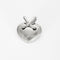 Pendentif CHAUMET - Pendentif Liens or gris 58 Facettes GU9