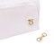Boutons de manchette Boutons de manchette Cartier "Trinity", trois ors. 58 Facettes 34092