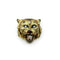 Pendentif pendentif tigre émaillé en or et diamants 58 Facettes A1000A